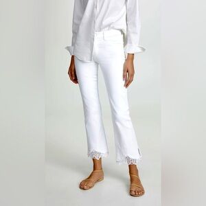 J Brand Shopbop Selena Cropped Boot Jeans NWT Size 30